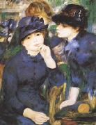Pierre-Auguste Renoir, Two Girls (mk09)